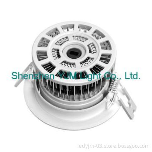 High quality led 5 Light Ceiling Light